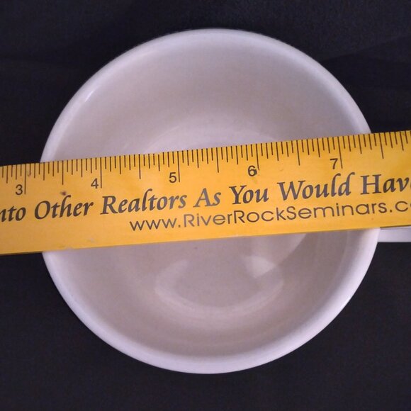 Hickory Farms Vintage Chowder / Soup Bowl - Picture 6 of 6